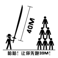 开心画线